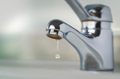 Improve Water Pressure!