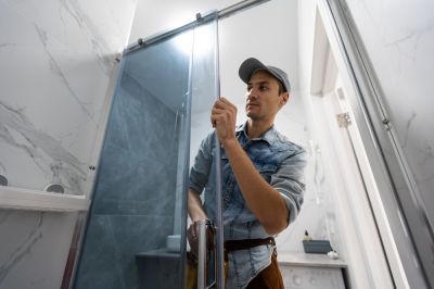 Improve the Aesthetics of the Shower!