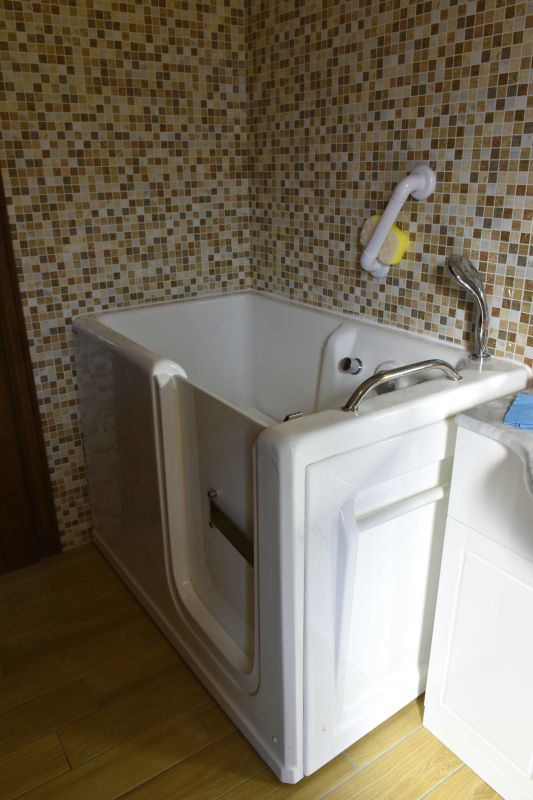 Accessible Tub Installation in Leesburg, VA
