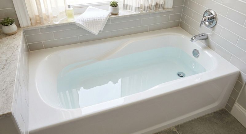 Bathtub Installation in Manchester, NH