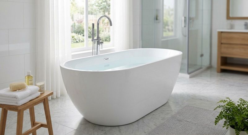 Bathtub Replacement in Lancaster County, PA