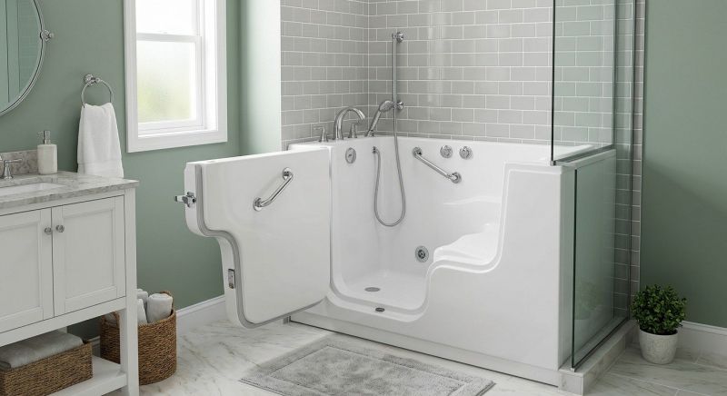 Elderly Bathtub Installation in Leesburg, VA