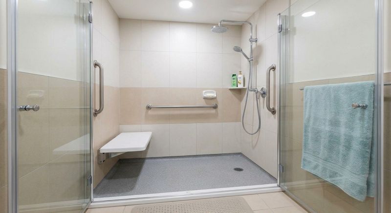 Elderly Shower Installation in Sarasota, FL