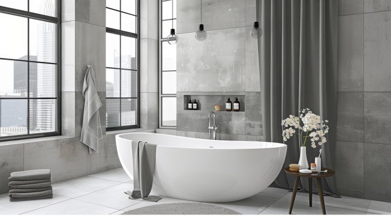 Freestanding Tub Installation in Bucks County, PA