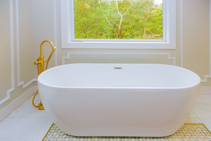Freestanding Tub Installation in Saint Augustine, FL