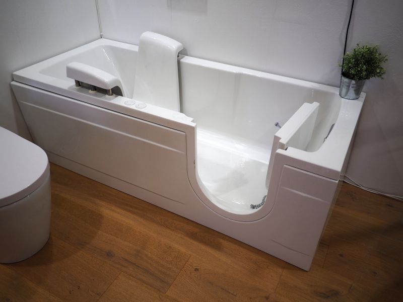Handicap Bathtub Installation in Newark, DE