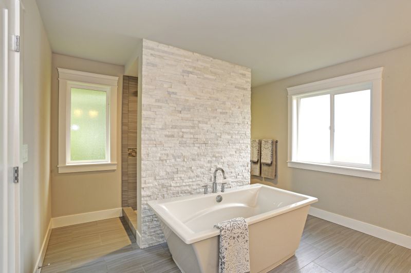 Large Bathtub Installation in Fairfield County, CT