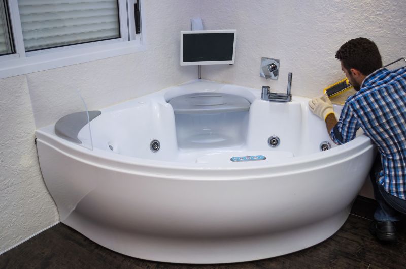 Large Bathtub Installation in Lancaster County, PA
