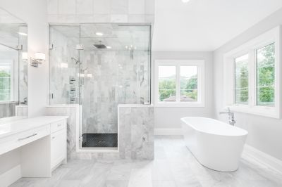 Oversized Bathtub Installation in Greenwich, CT