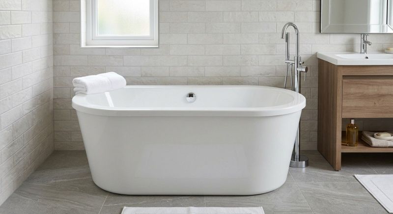 Oversized Bathtub Installation in Saint Augustine, FL