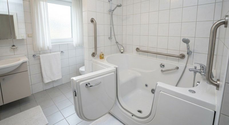 Senior Bathtub Installation in Palm Coast, FL
