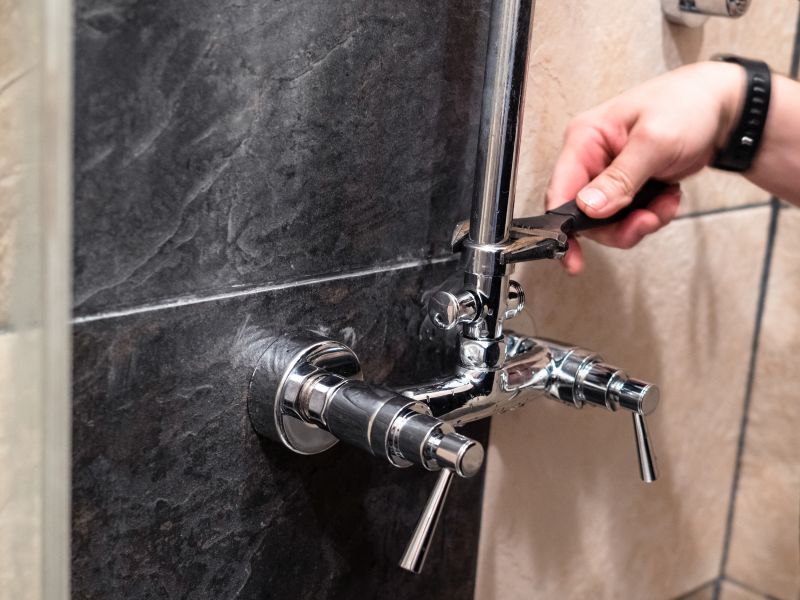 Shower Repair Cost Guide — Cost of Shower Repair