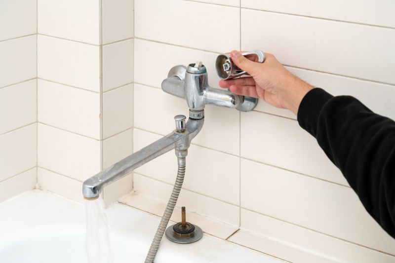 Shower Repair Cost Guide — Cost of Shower Repair