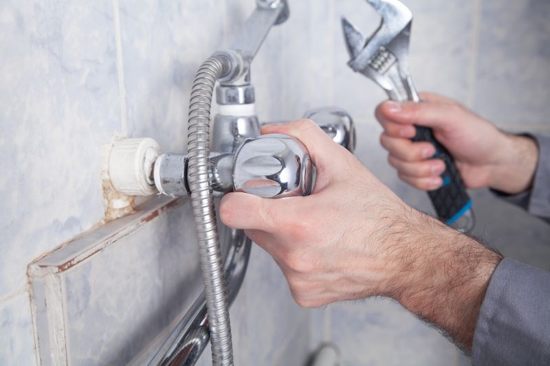 Shower Repair Cost Guide — Cost of Shower Repair