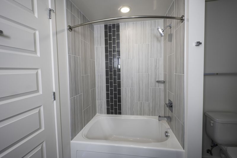 Shower Tub Installation in Manchester, NH