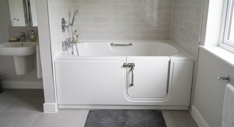 Step In Tub Installation in Newark, DE