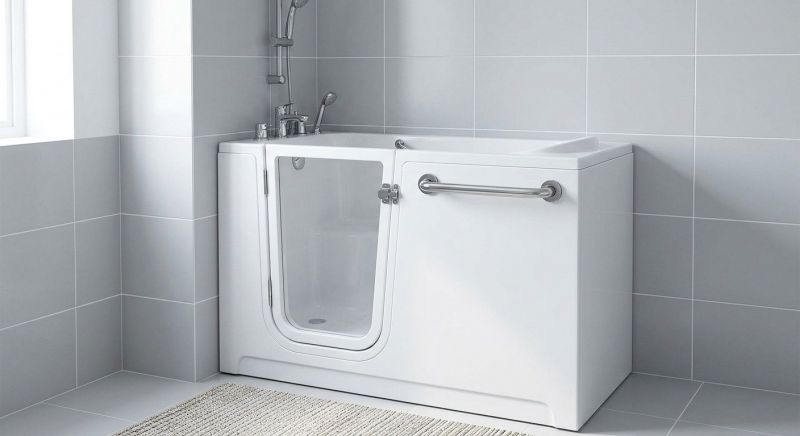 Walk In Tub Installation in Stamford, CT