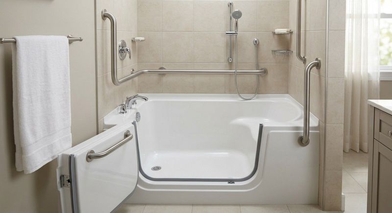Walk In Tub Service in Newark, DE