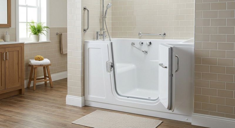 Walk In Tub Service in Rockville, MD