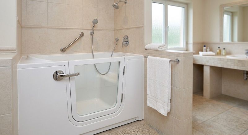 Walk In Tub Service in Hunterdon County, NJ