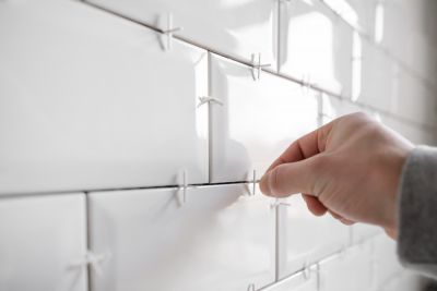 Improve Aesthetics with Shower Grout Repair!