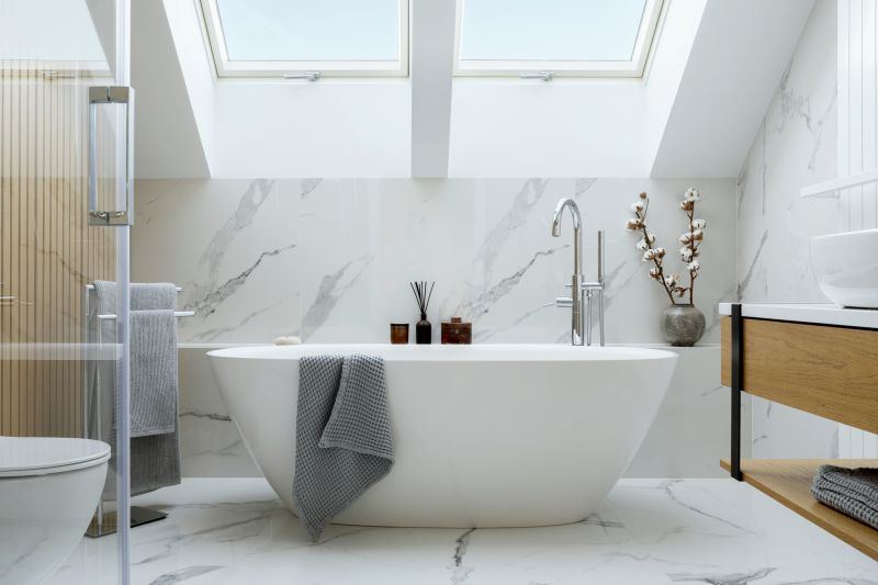 Large Bathtub Installation in Saint Augustine, FL