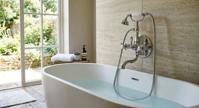 Shower Tub Installation in Fairfield County, CT