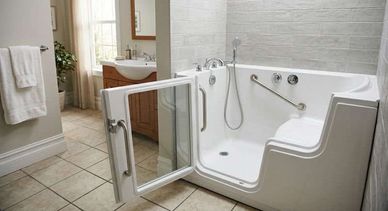 Walk In Tub Service in Lancaster, PA
