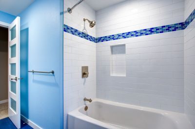Improve the Aesthetics of Your Shower with Shower Tile Repair!