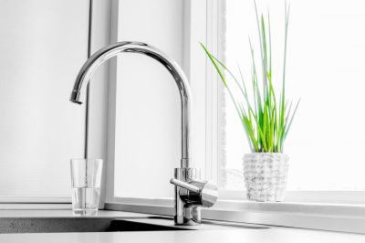 Prevent Water Damage!