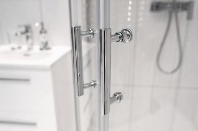 Extend the Lifespan of the Shower Door!
